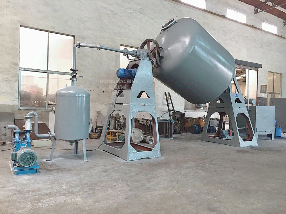 SSP Vacuum Tumble Dryer Reactor Buy Vacuum tumble dryer, Vacuum tumble reactor, SSP reactor