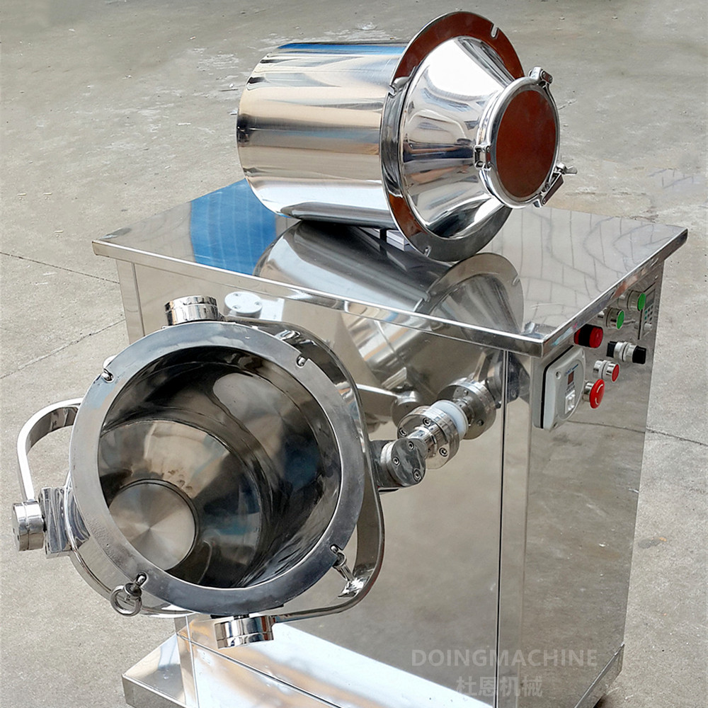 Lab 3D Powder Blender