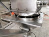 Horizontal Ribbon Mixer Blender