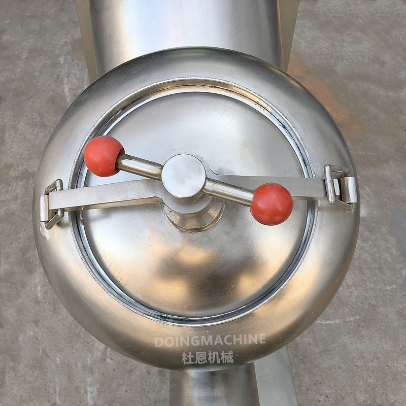 V Shape Powder Mixer