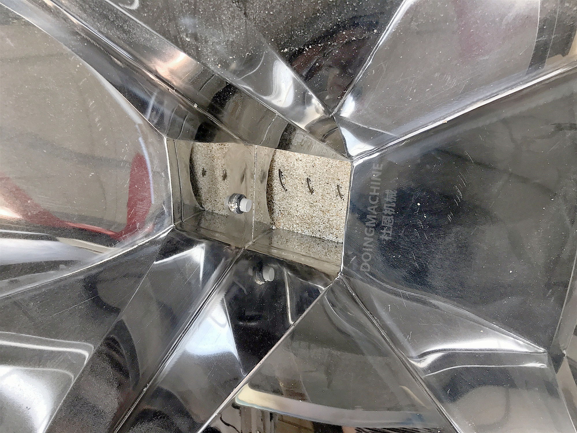 Flexible Shaftless Screw Conveyor 