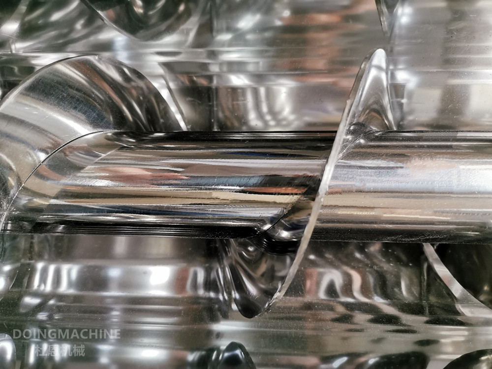 Food Grade Screw Conveyor 
