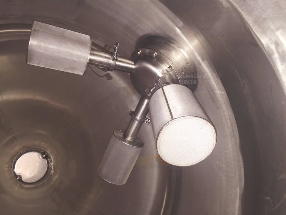 Double Cone Vacuum Dryer