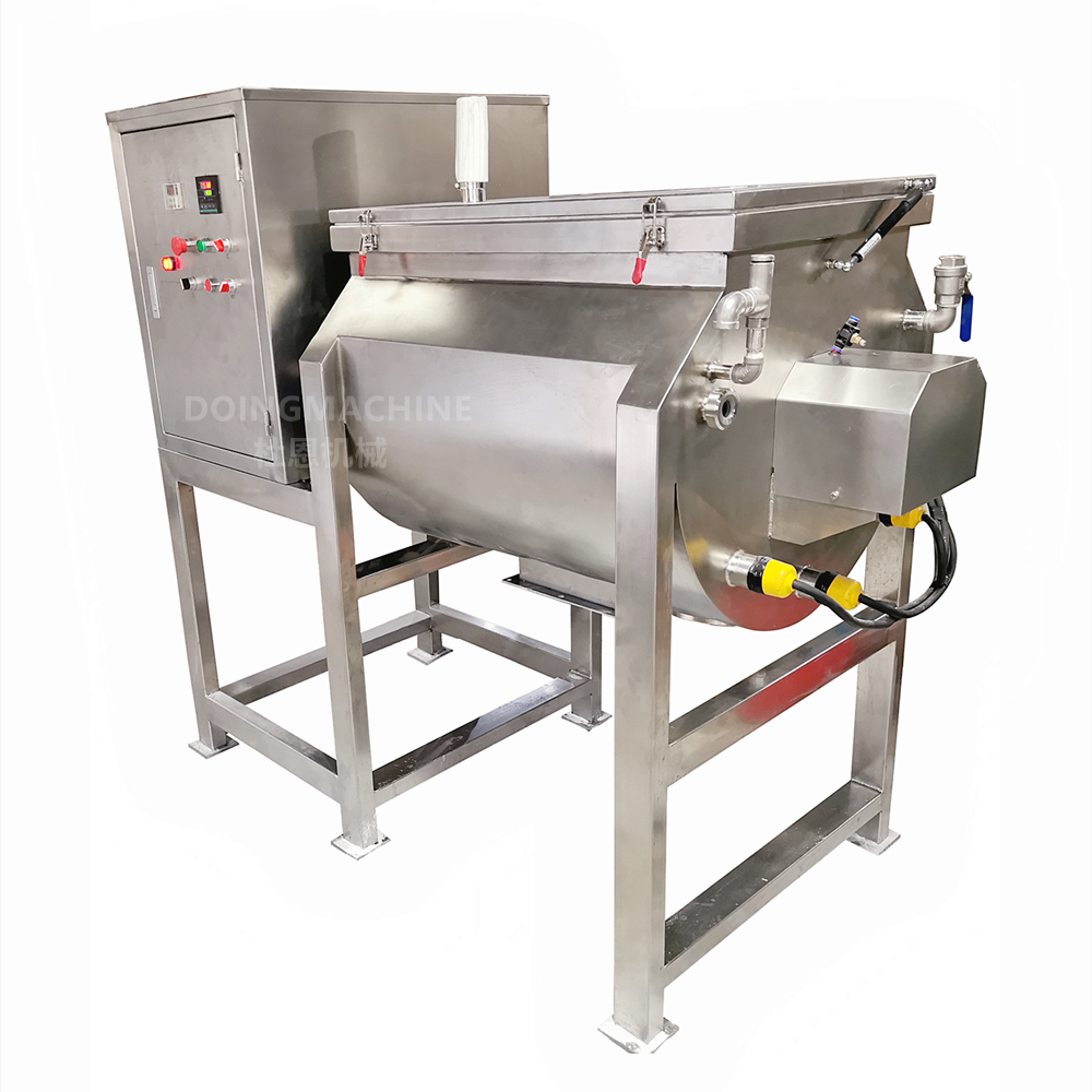 Horizontal Ribbon Mixer Blender - Buy Ribbon Blender, Ribbon Mixer ...